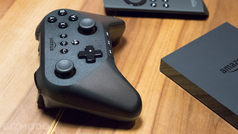 Illustration for article titled Fire TV: todo lo que debes saber sobre el streamer de Amazon de 100$